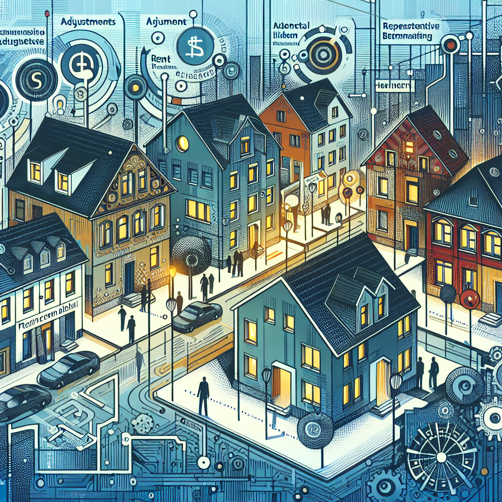 Einfluss des Mietspiegels Frechen Bachem auf Mietvertragsanpassungen